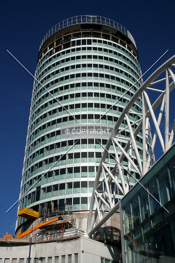 The Rotunda by Neil Nickolds