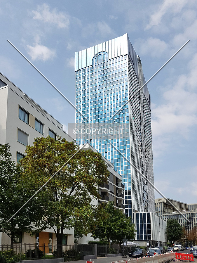 Rhein-Main-Center by Nephilim