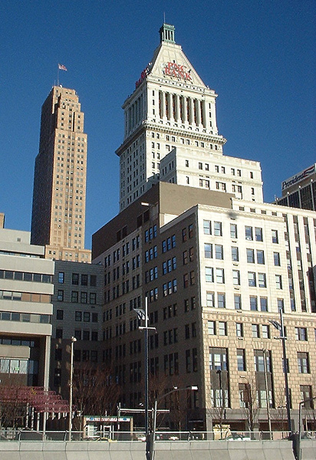 PNC Tower by James Peacock