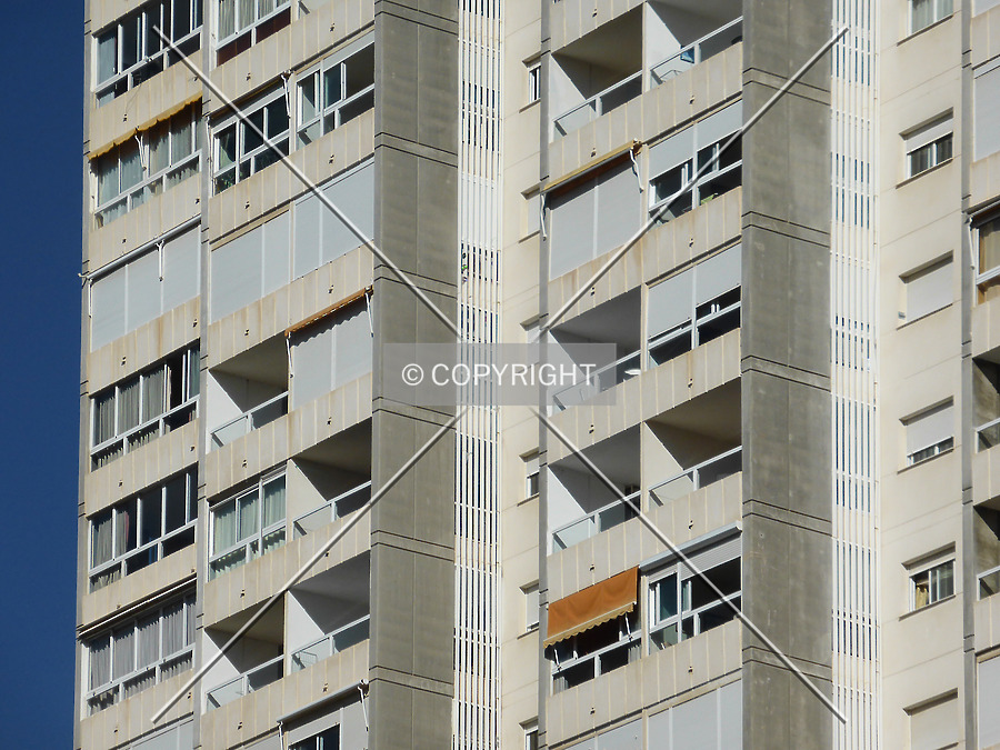 Gemelos 22 Torre 2 by Nephilim