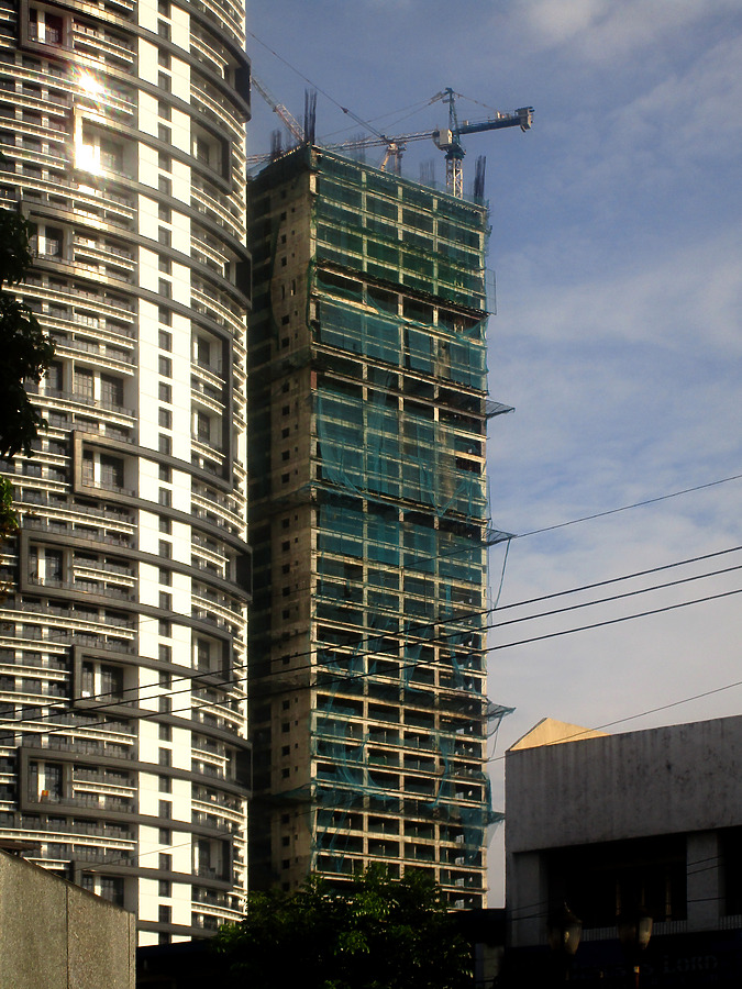 The Stratford Residences by Daniel Kieckhefer