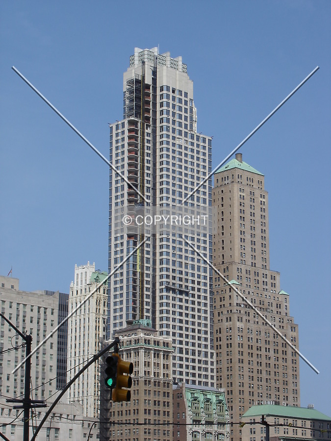 Barclay Tower by Royce Douglas