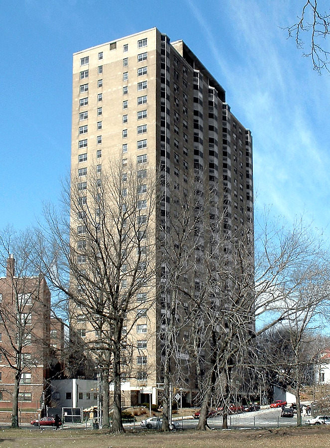 Heritage Apartments by John Cahill
