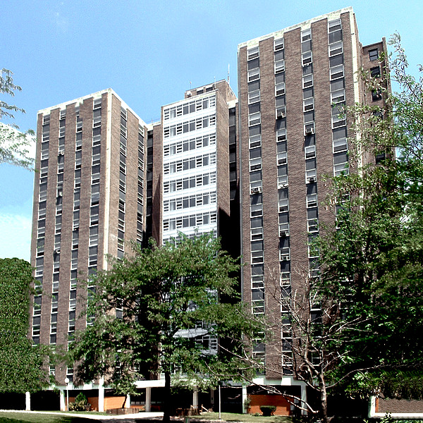 120 Dayton Street by John Cahill