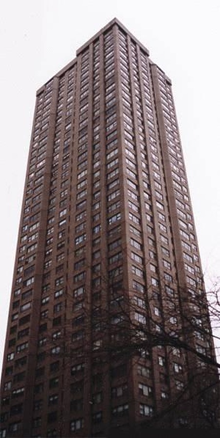 60 East End Avenue by Scott Murphy