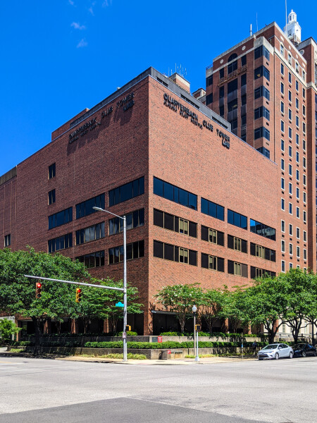 Quarterback Club Tower