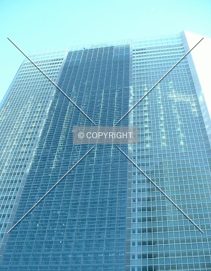 Dentsu Headquarters Building by Andrew Stewart