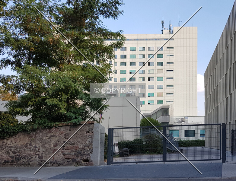 H-Bau Klinikum Stadt Hanau