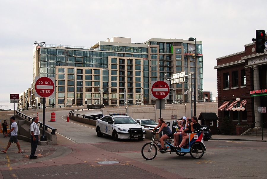 The Pullman by Brian LoBue