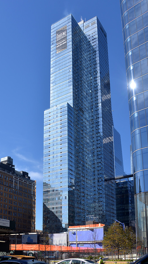 Three Manhattan West by John W. Cahill