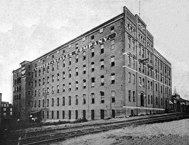 R. J. Reynolds Tobacco Company Liipfert-Scales Plant