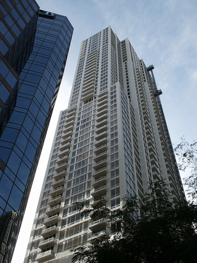 55 East Erie by Daniel Kieckhefer