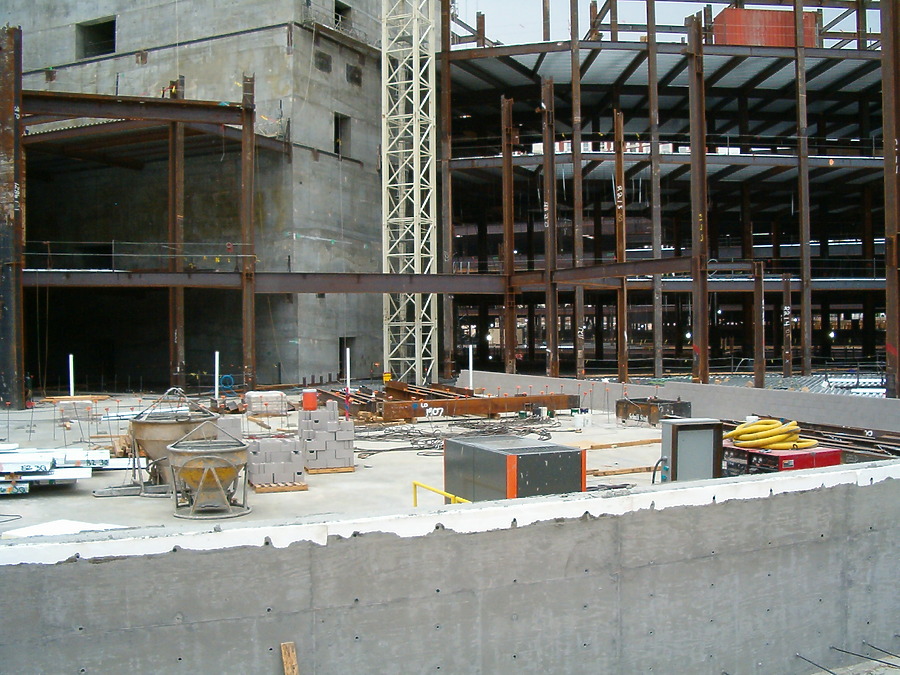 The Palazzo by Rodney Gunn