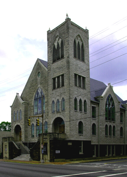 Woodlawn United Methodist Church