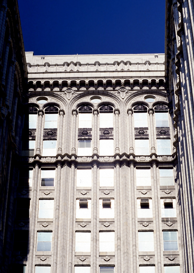Jefferson Standard Building by John Cahill