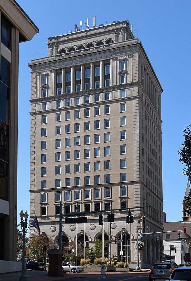 Chase Tower by John W. Cahill