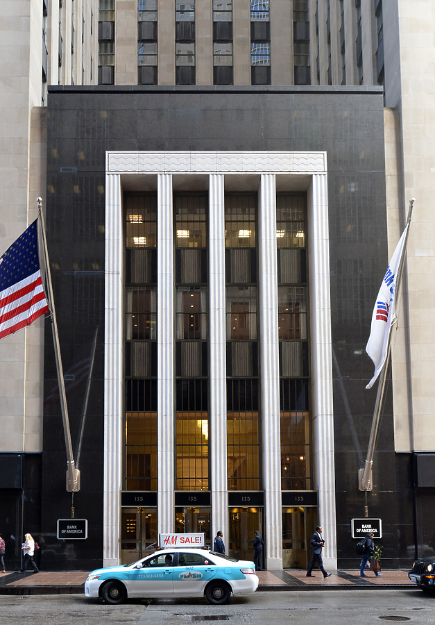 135 South LaSalle by John W. Cahill