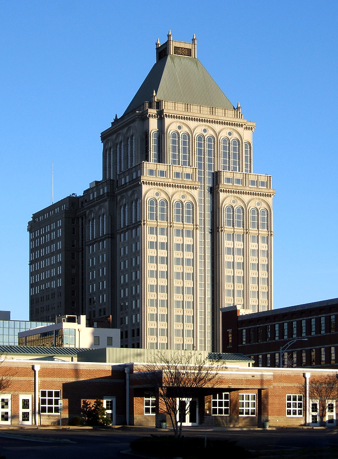 Lincoln Financial Building by John Cahill