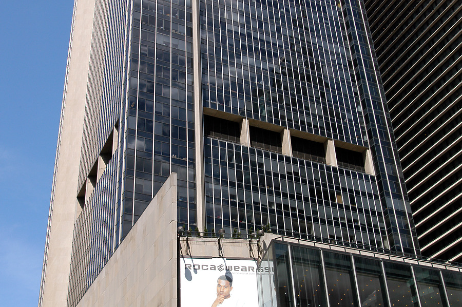 One Astor Plaza by Scott Murphy