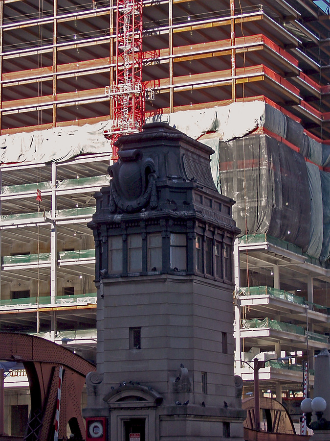 300 North LaSalle by Shawn Ursini