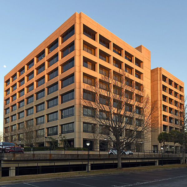 Close / Hipp Building by John W. Cahill