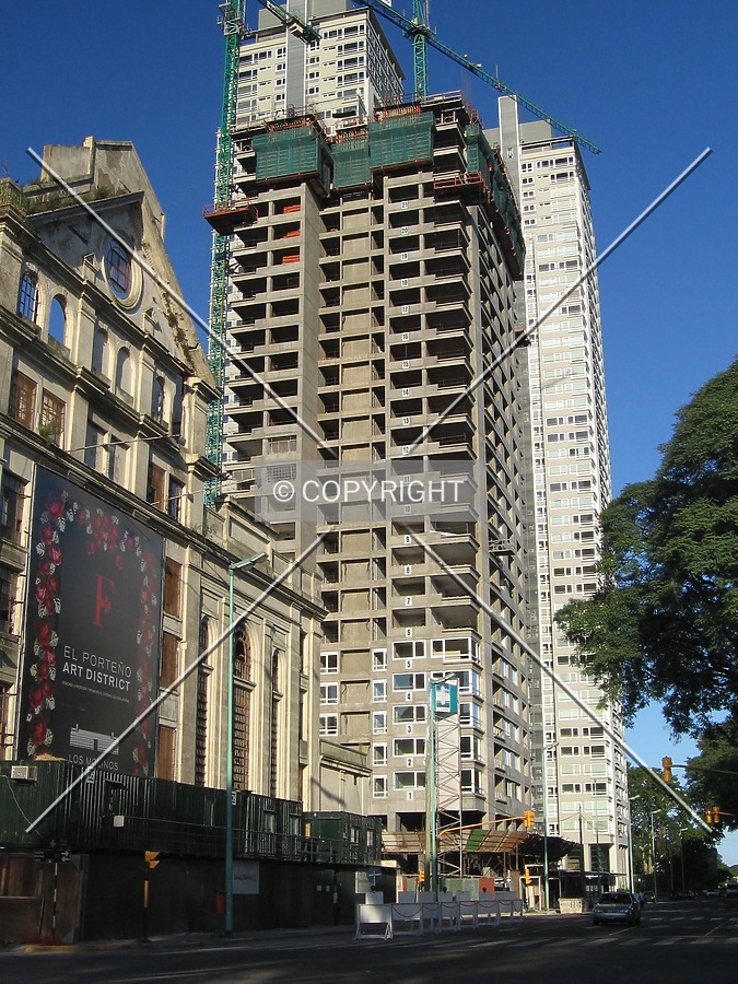 Torre del Boulevard by Maximiliano Buono