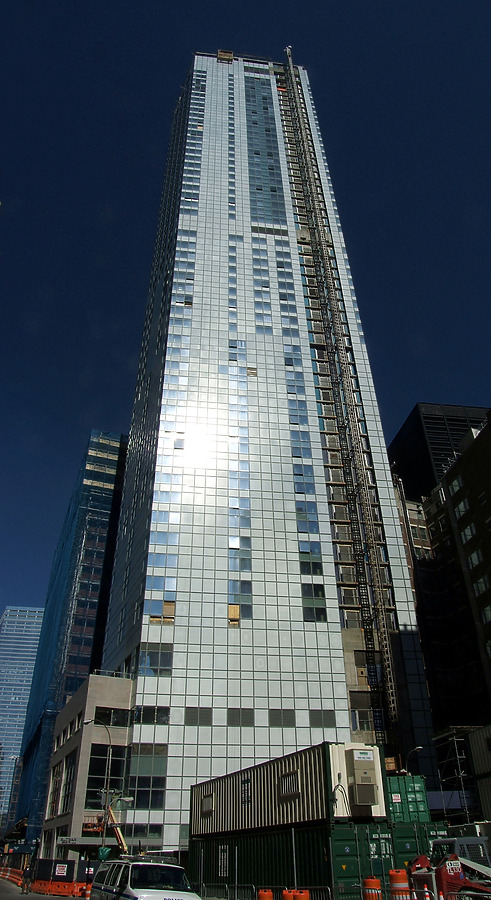 W New York Downtown Hotel and Residences Photo 517-245-035 - Stock
