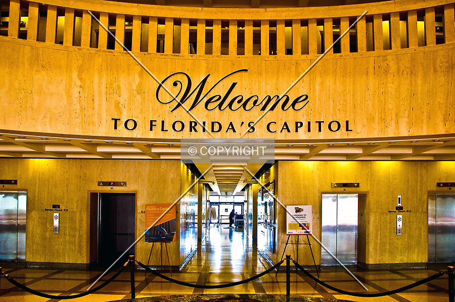 State Capitol Tower by Jorge Molina