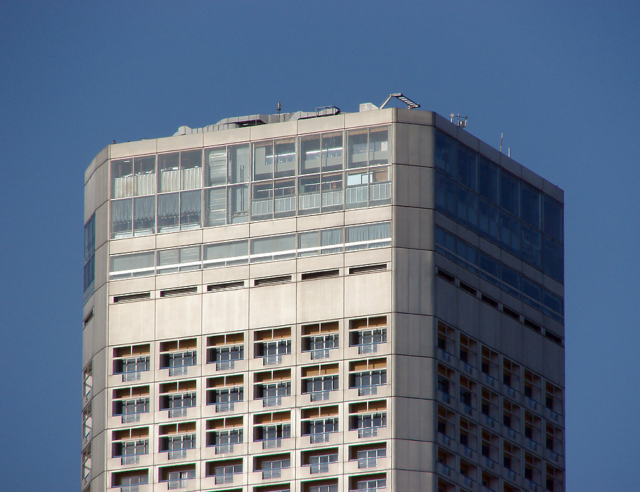Swissôtel The Stamford by Horst Kiechle