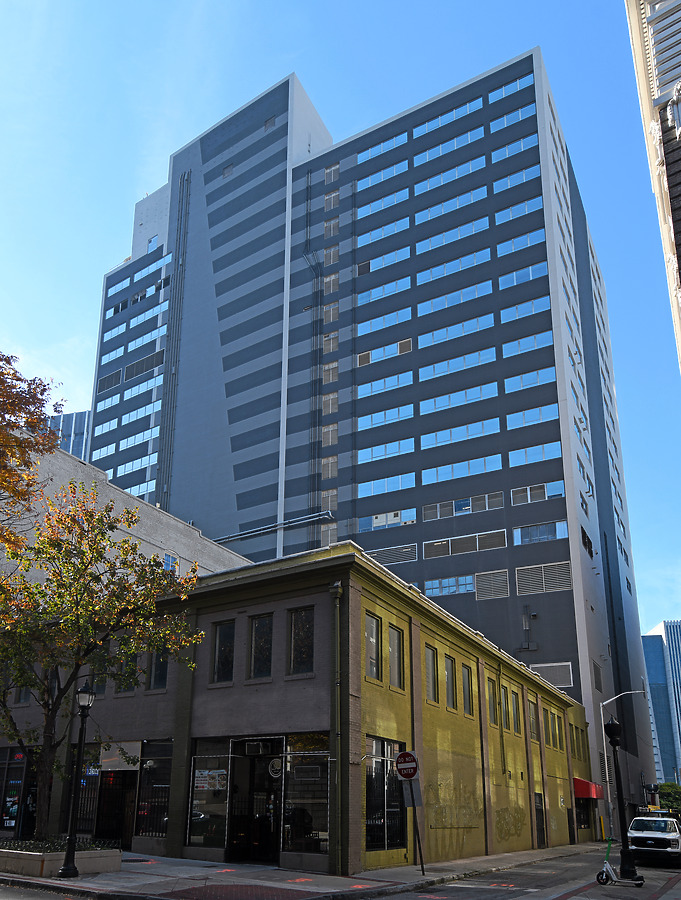 55 Marietta Street by John W. Cahill