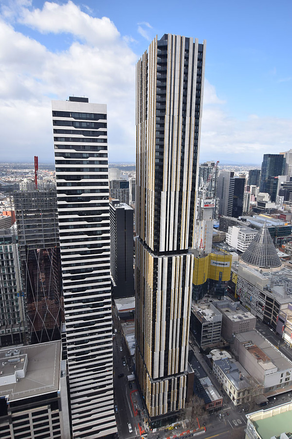 The Empire Apartments by Google