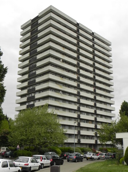 1 Rue Georges Leygues