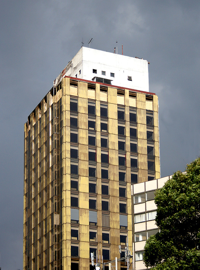 Reforma 506 by Jim Schwartz