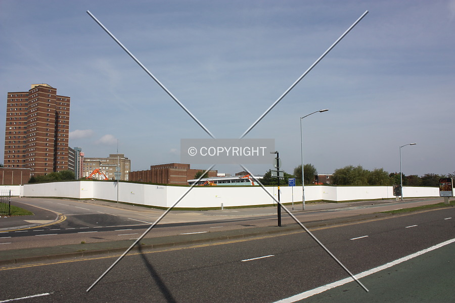 Aston University Campus Redevelopment Block A & B by Neil Nickolds