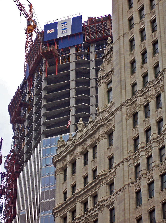 Trump International Hotel & Tower by Shawn Ursini