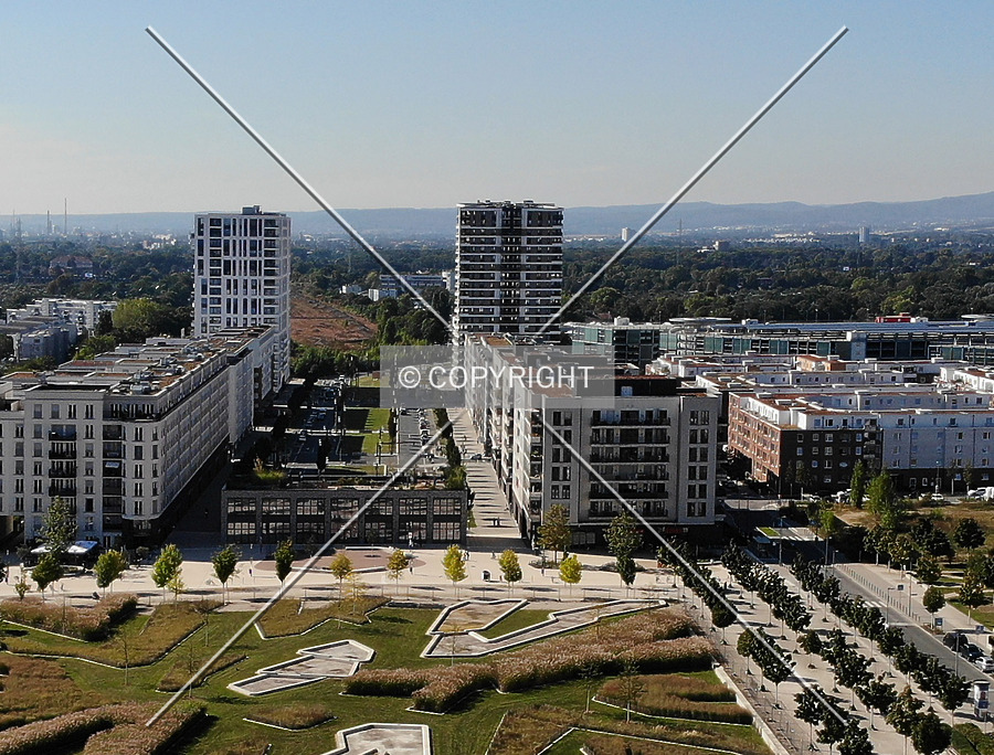 Westside Tower by Nephilim