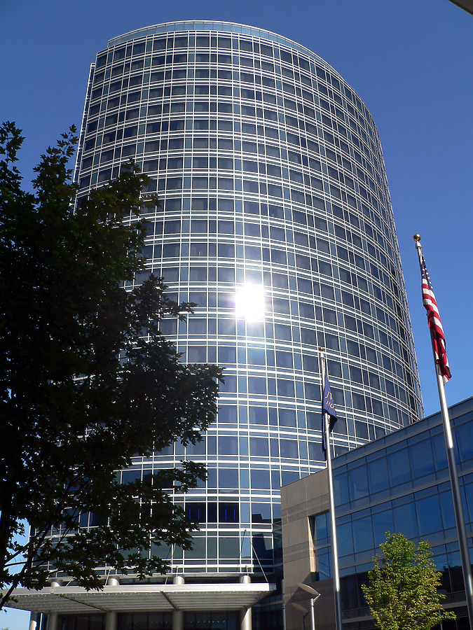 J.W. Marriott Grand Rapids by B. Victor Adams