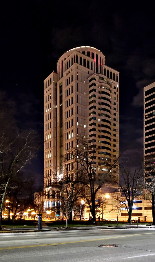 Thomas F. Eagleton United States Courthouse by Ryan Hildebrand