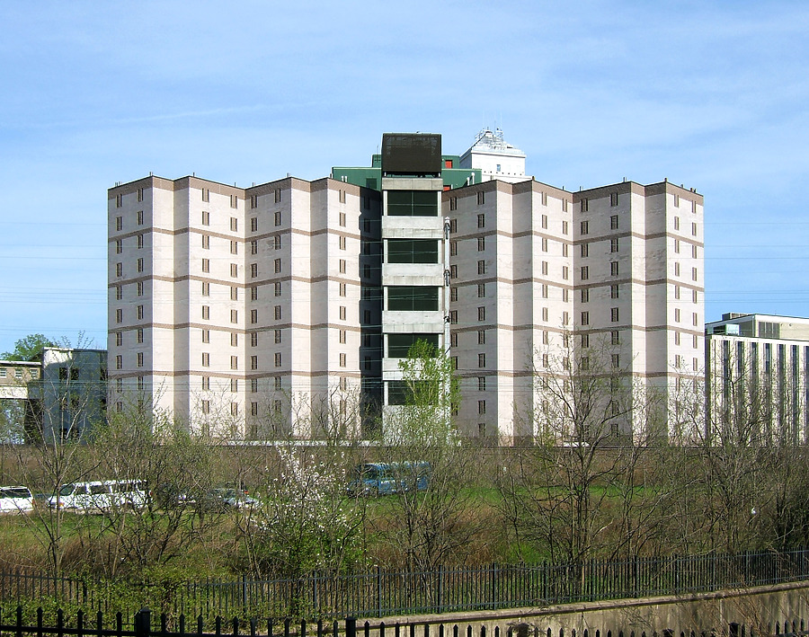 Ralph Oriscello Correctional Facility by John Cahill