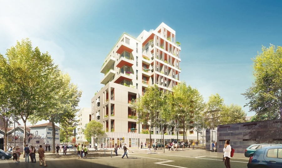 M-IM by Ateliers Lion Architectes Urbanistes