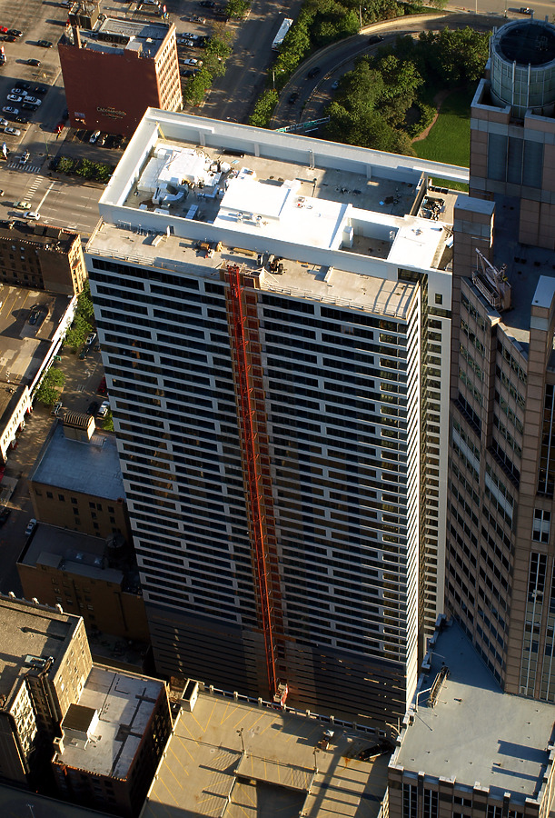 235 West Van Buren by Marshall Gerometta