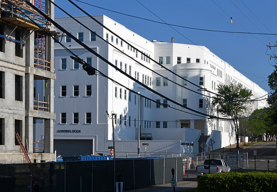 Gordon Persons Building by John W. Cahill