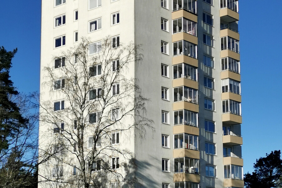 Tallvägen 8