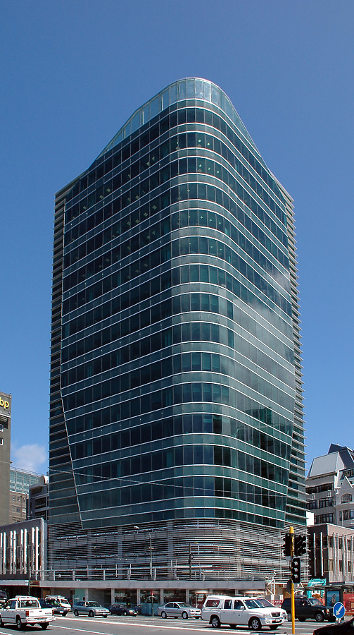 Maritime Tower by John Bek