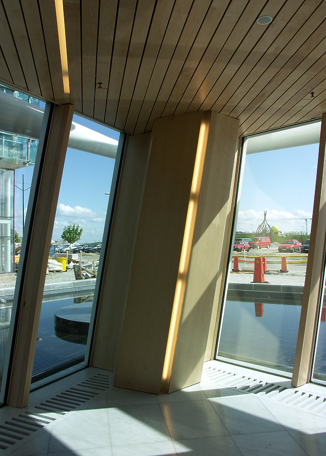 HSB Turning Torso by Marshall Gerometta