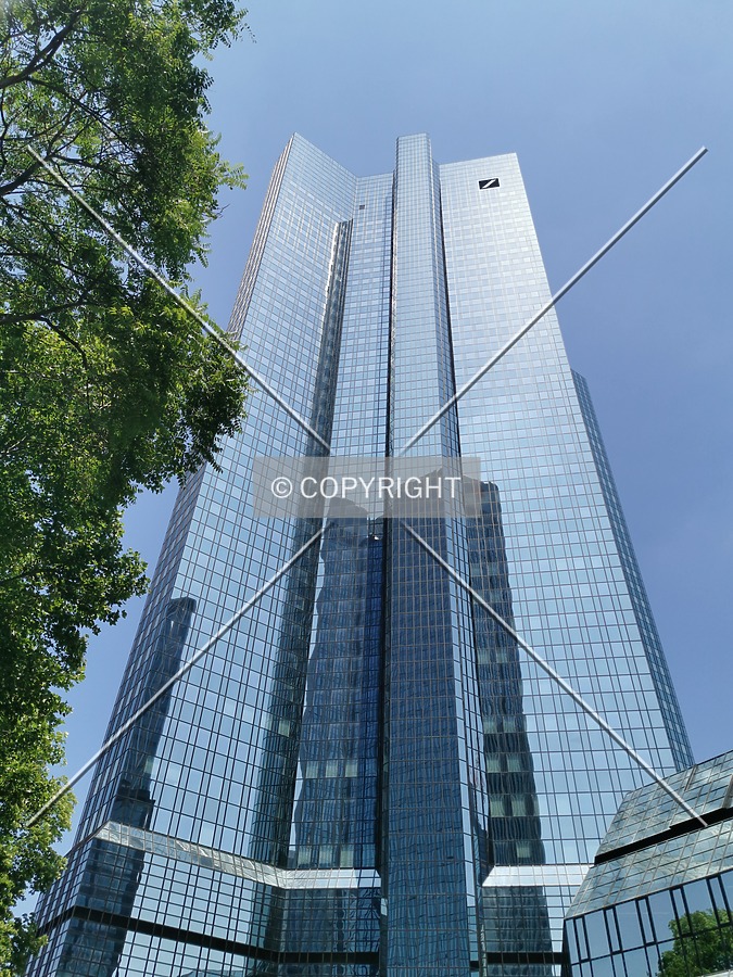 Green Towers by Nephilim