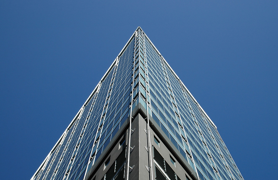 HSBC Tower by John Bek