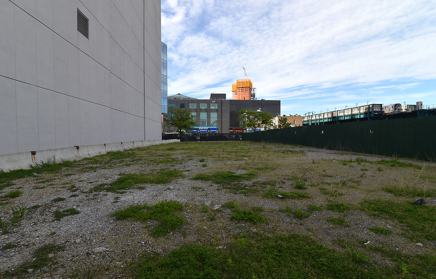 Skyline Tower by John Cahill