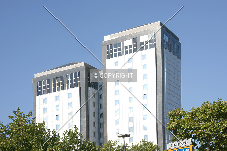 Park Inn Bochum by Nephilim