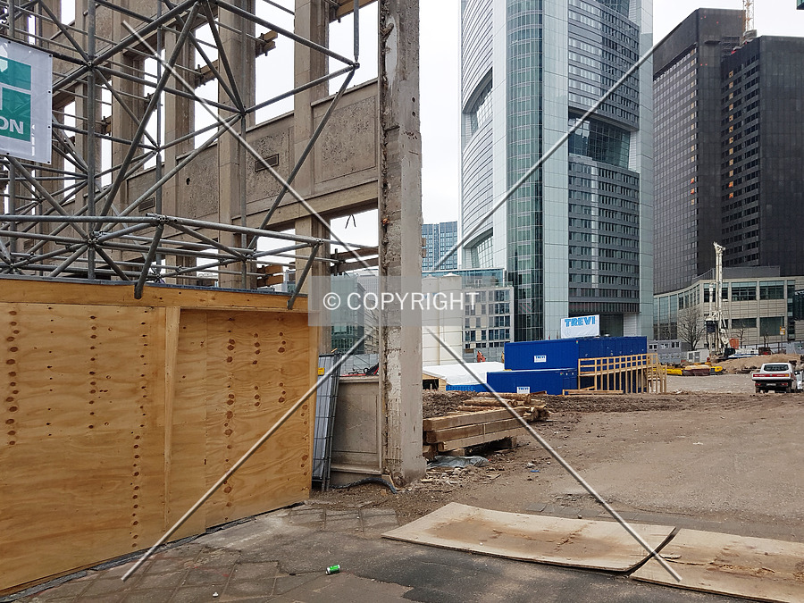 FOUR Frankfurt - Tower 4 by Nephilim